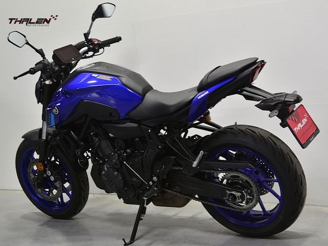 yamaha - mt-07