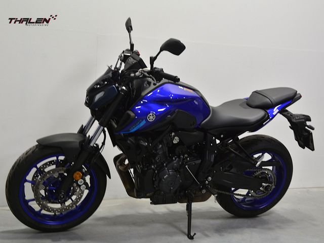 yamaha - mt-07