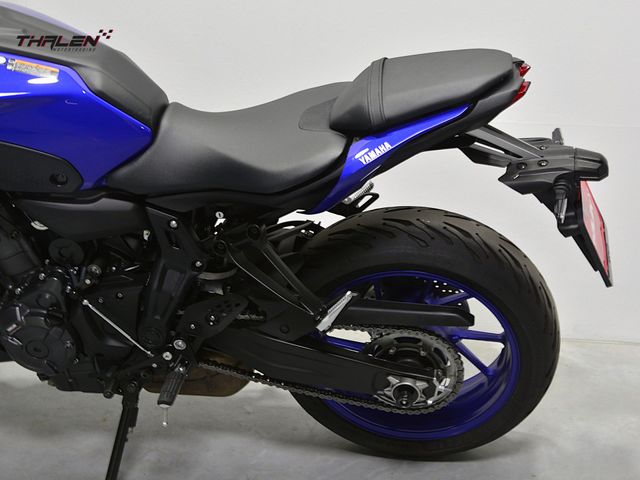 yamaha - mt-07