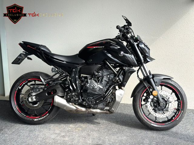 yamaha - mt-07