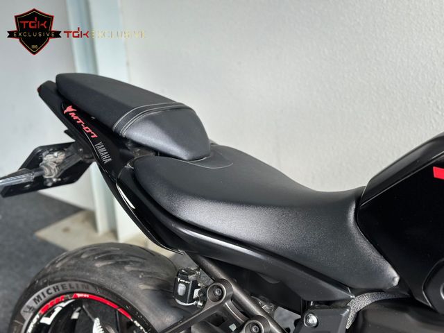 yamaha - mt-07