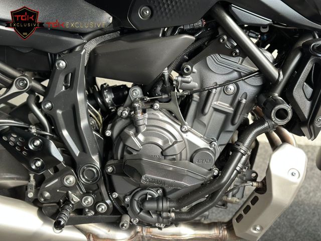 yamaha - mt-07