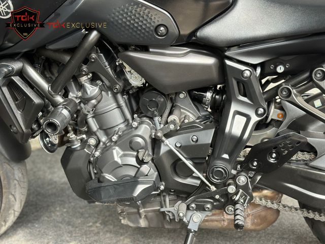yamaha - mt-07