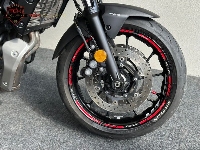 yamaha - mt-07