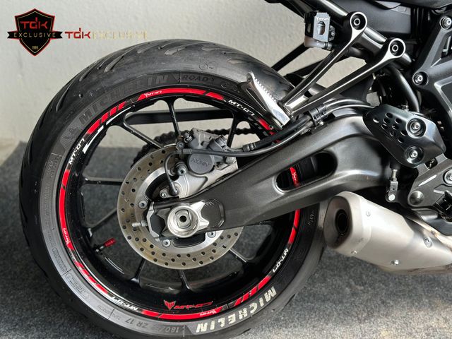 yamaha - mt-07