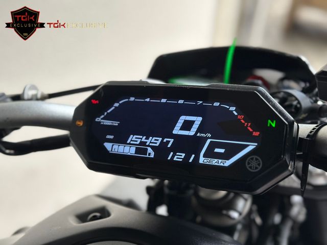 yamaha - mt-07