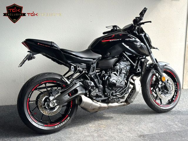 yamaha - mt-07