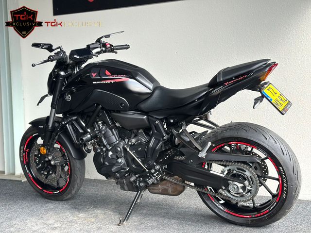 yamaha - mt-07