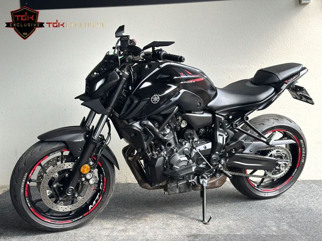 yamaha - mt-07