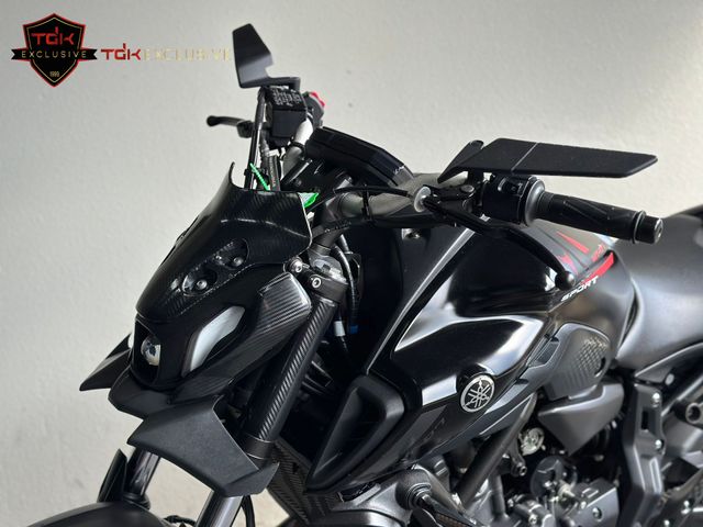 yamaha - mt-07