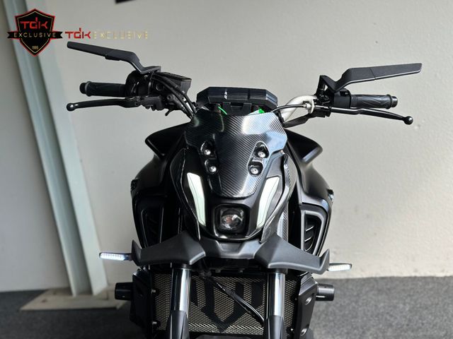 yamaha - mt-07