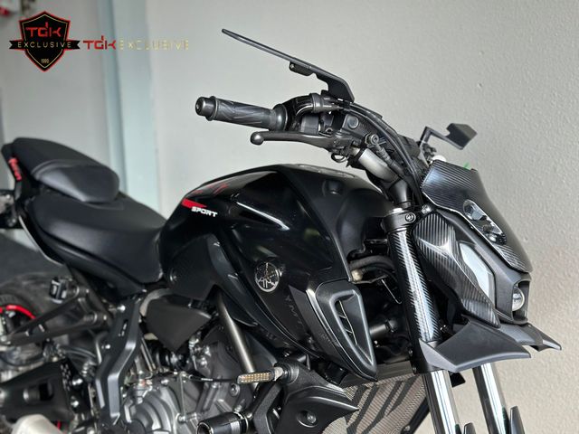 yamaha - mt-07