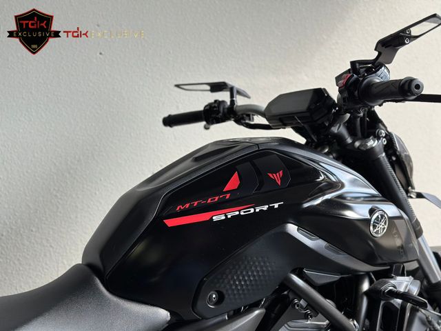 yamaha - mt-07