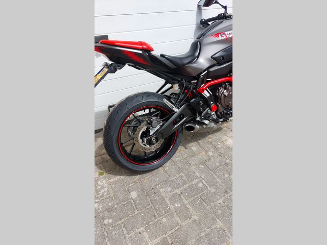 yamaha - mt-07