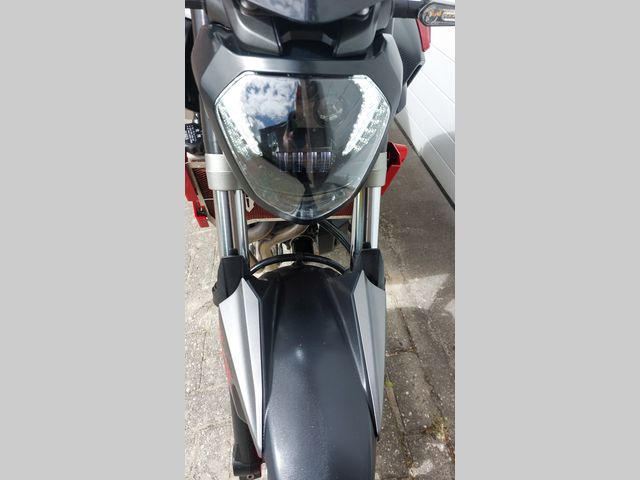 yamaha - mt-07