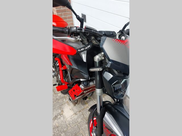 yamaha - mt-07