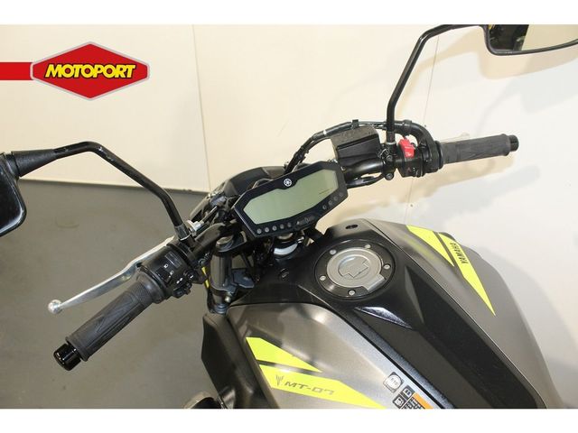 yamaha - mt-07