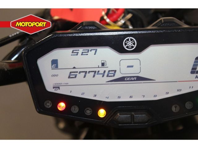 yamaha - mt-07