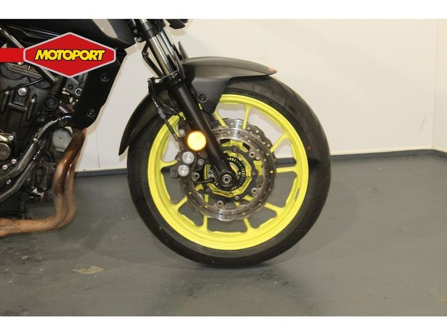 yamaha - mt-07