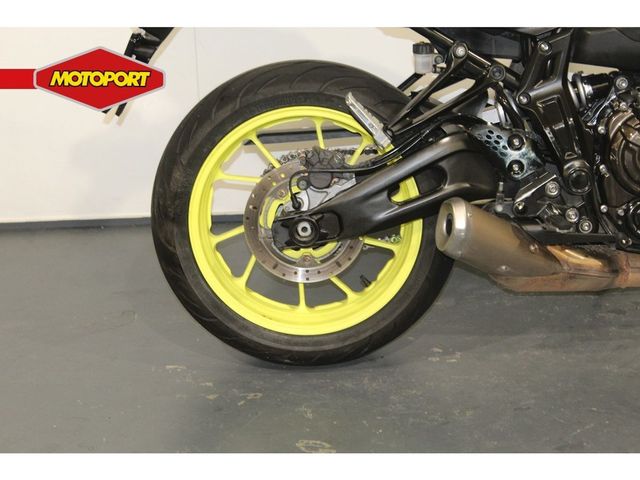 yamaha - mt-07