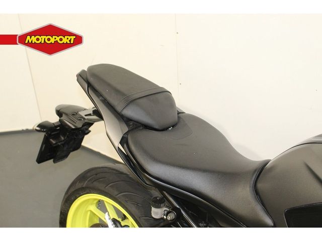 yamaha - mt-07