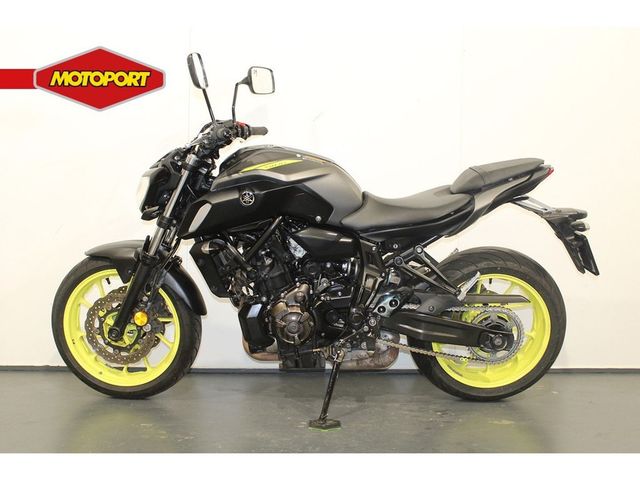 yamaha - mt-07
