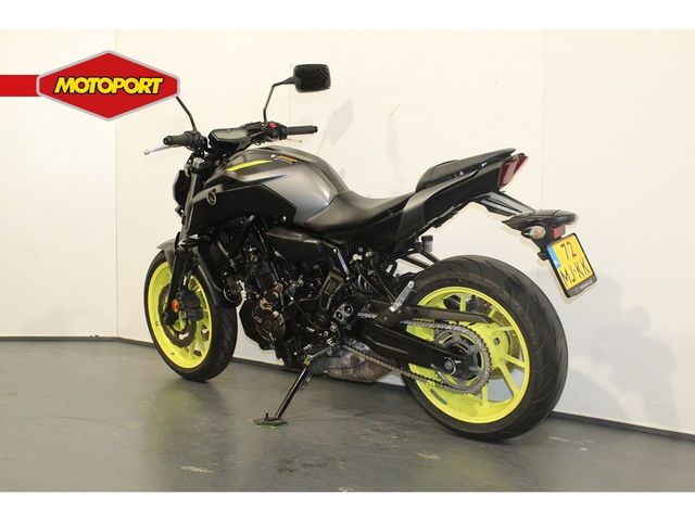 yamaha - mt-07