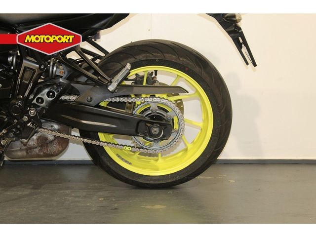 yamaha - mt-07