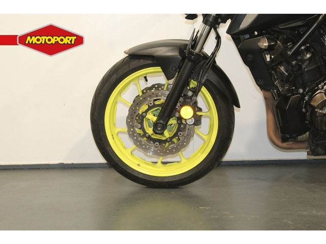 yamaha - mt-07