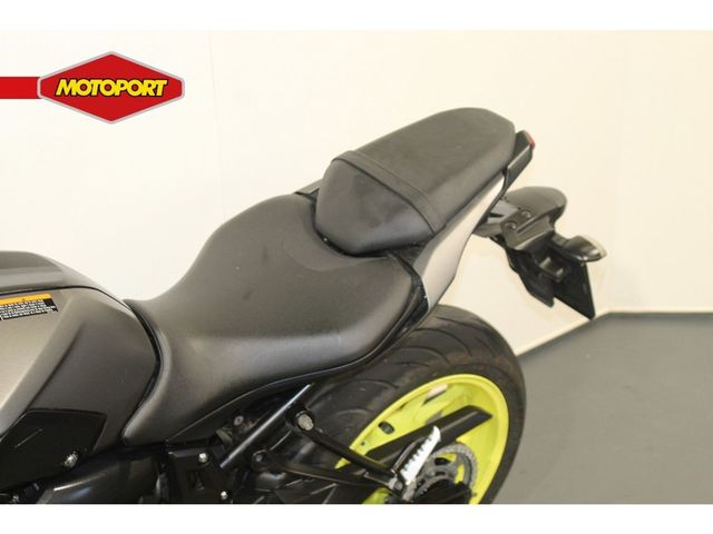 yamaha - mt-07