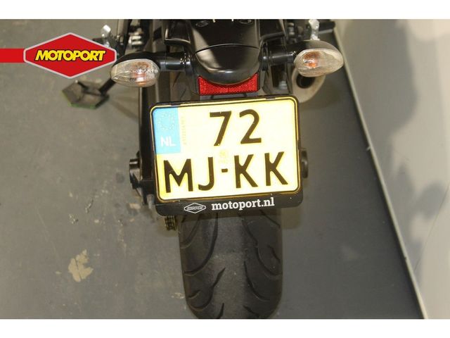 yamaha - mt-07