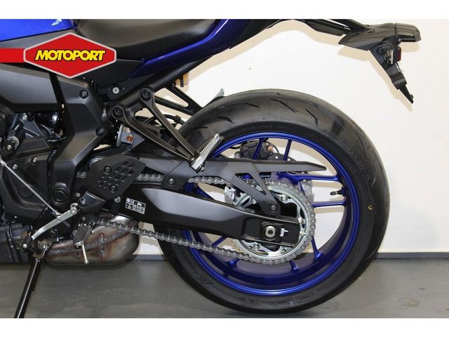 yamaha - mt-07