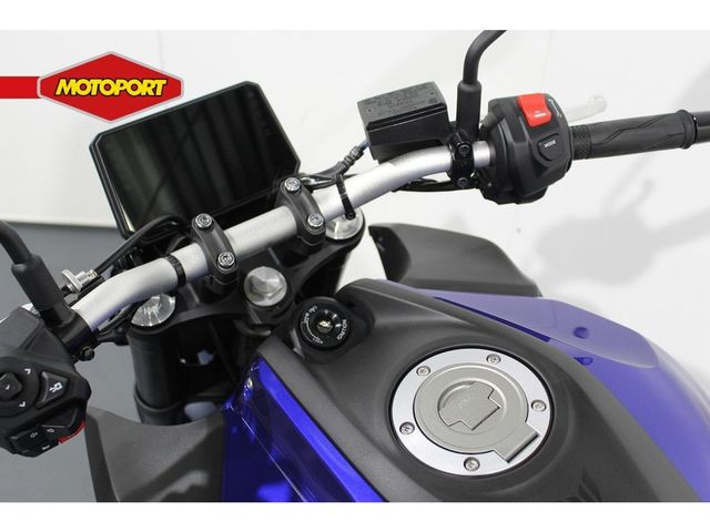 yamaha - mt-07