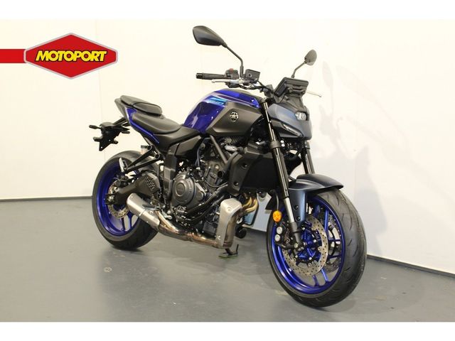 yamaha - mt-07