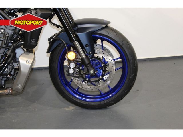 yamaha - mt-07