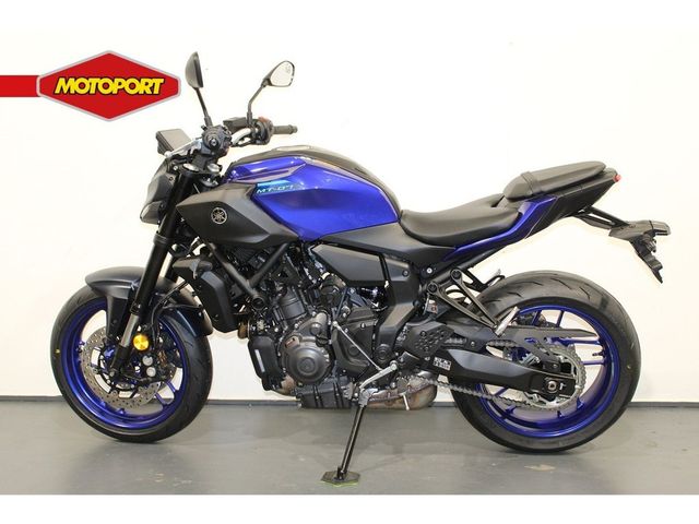 yamaha - mt-07