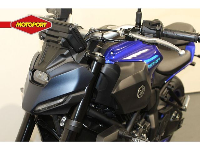 yamaha - mt-07