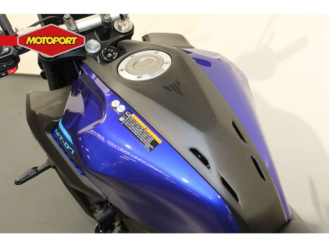 yamaha - mt-07