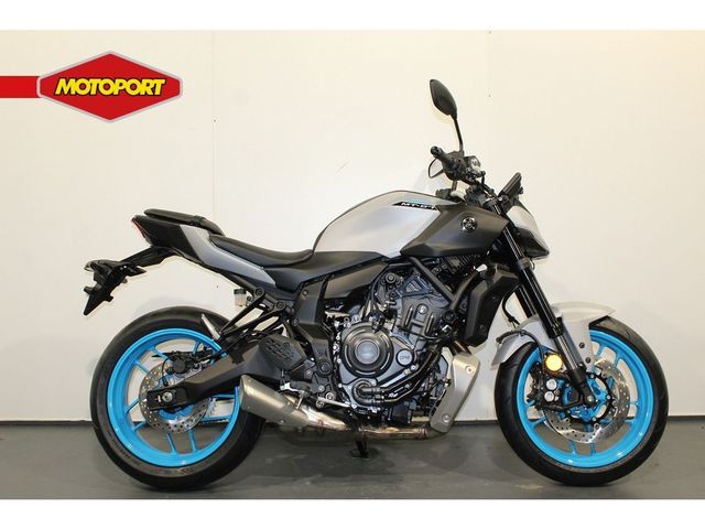 yamaha - mt-07