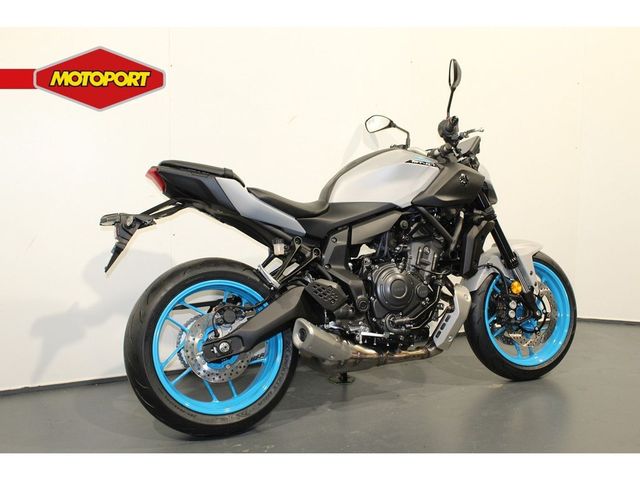 yamaha - mt-07