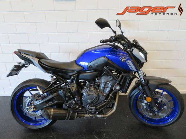 yamaha - mt-07
