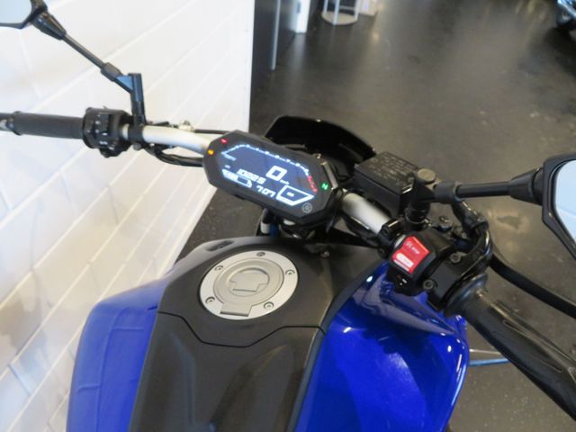 yamaha - mt-07