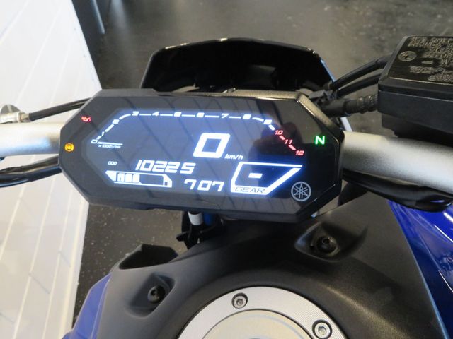 yamaha - mt-07