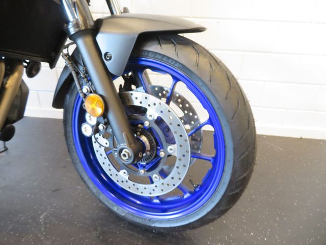yamaha - mt-07
