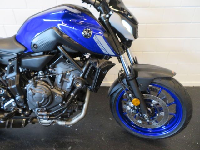 yamaha - mt-07
