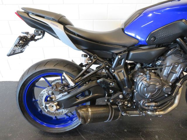 yamaha - mt-07