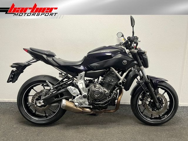 yamaha - mt-07