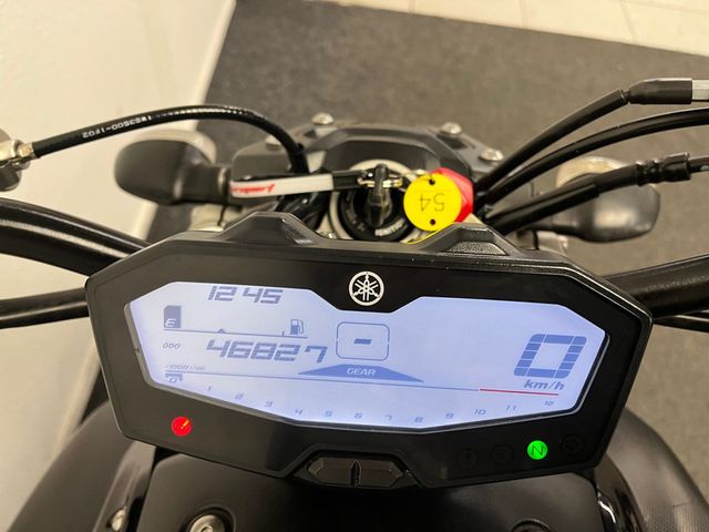 yamaha - mt-07