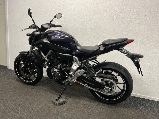 yamaha - mt-07