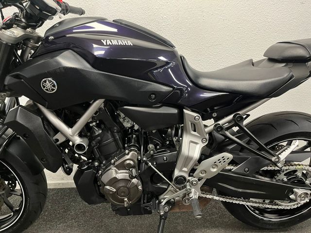 yamaha - mt-07